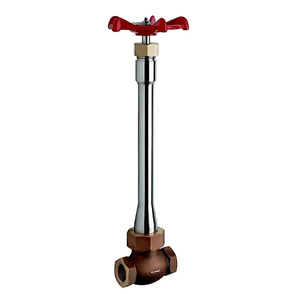 IRELAND 160100 Series Copper-Tin Alloy Low-Temperature Globe Valve