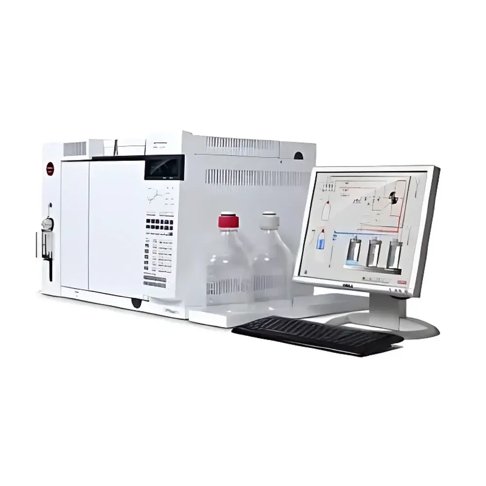 CRYSTEX Polymer Multifunctional Analysis System