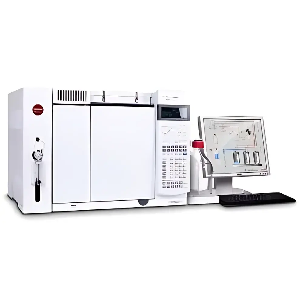 CRYSTEX Polymer Multifunctional Analysis System