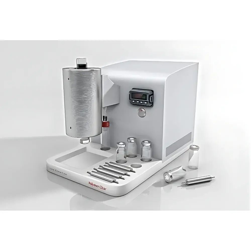Polymer Char EFS Automated External Filtration System for Polymer Solutions