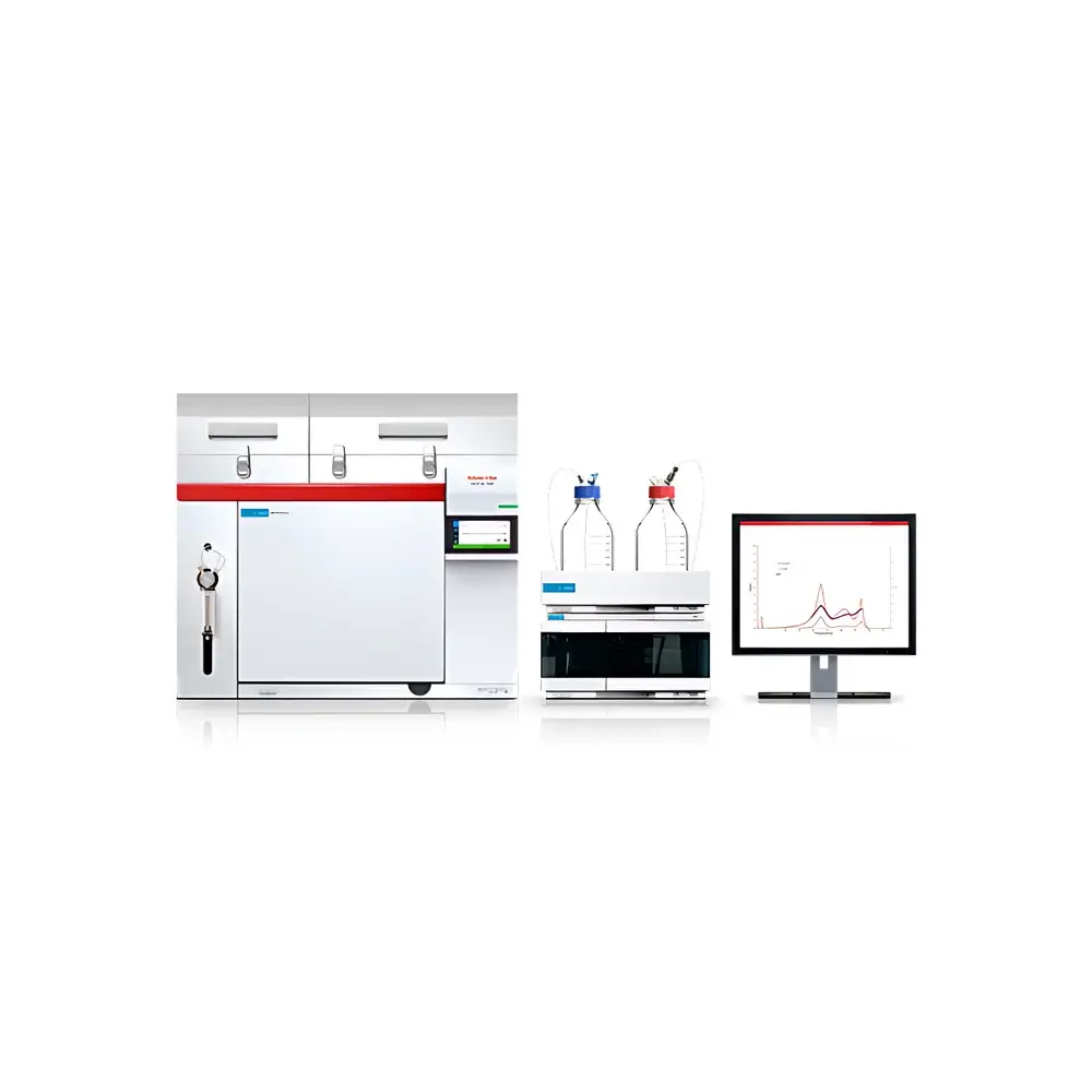 Polymer Char CRYSTAF-TREF Polyolefin Chemical Composition Distribution Analyzer