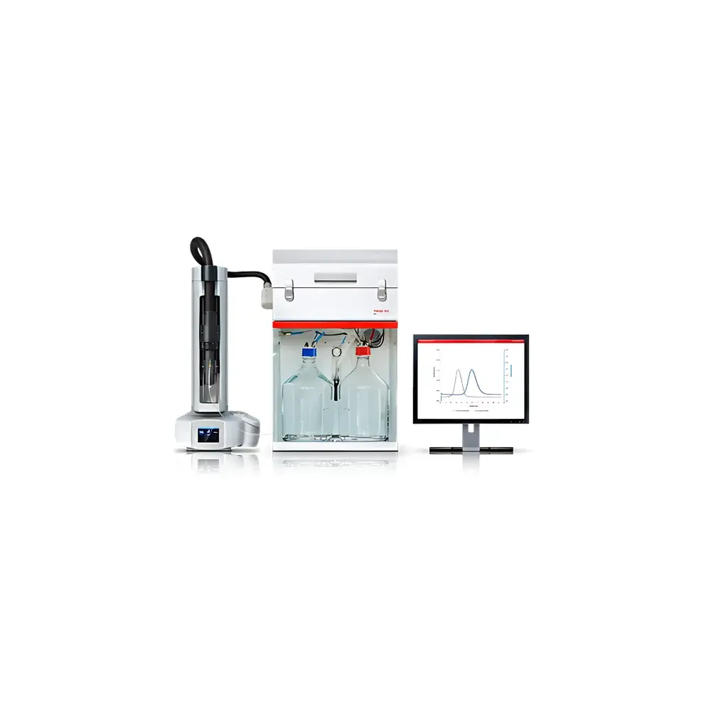 Polymer Char IVA Automated Intrinsic Viscosity Analyzer for Polymer Materials