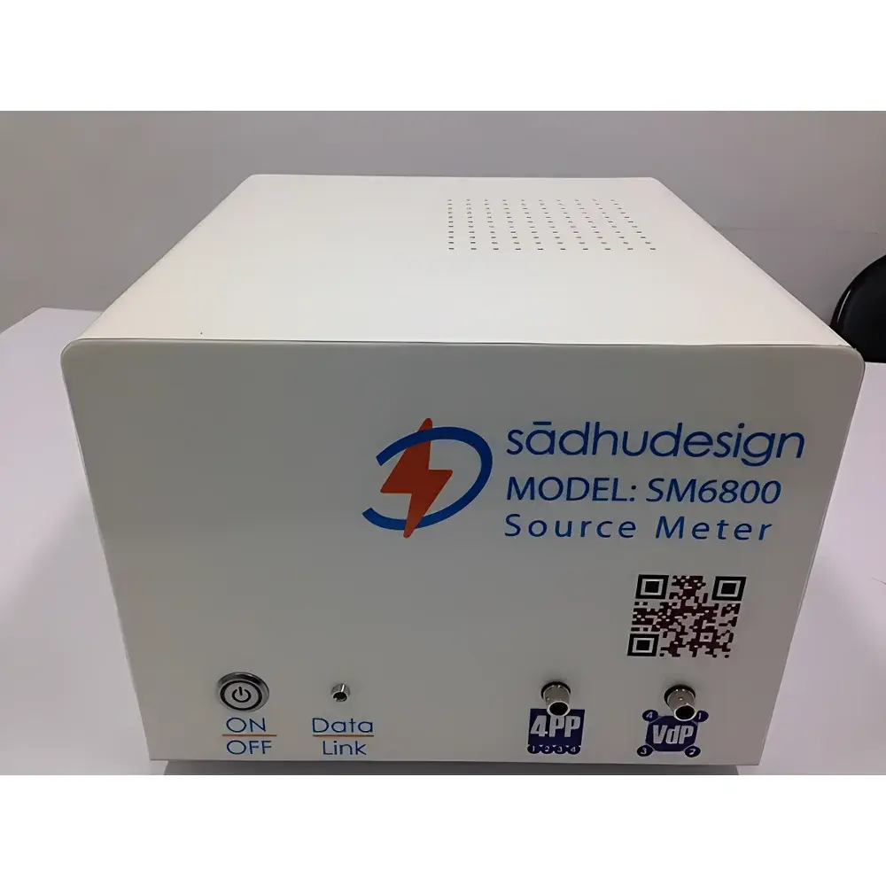 Hall Effect Tester VDP6800 – Variable-Temperature Hall Measurement System with Van der Pauw Configuration