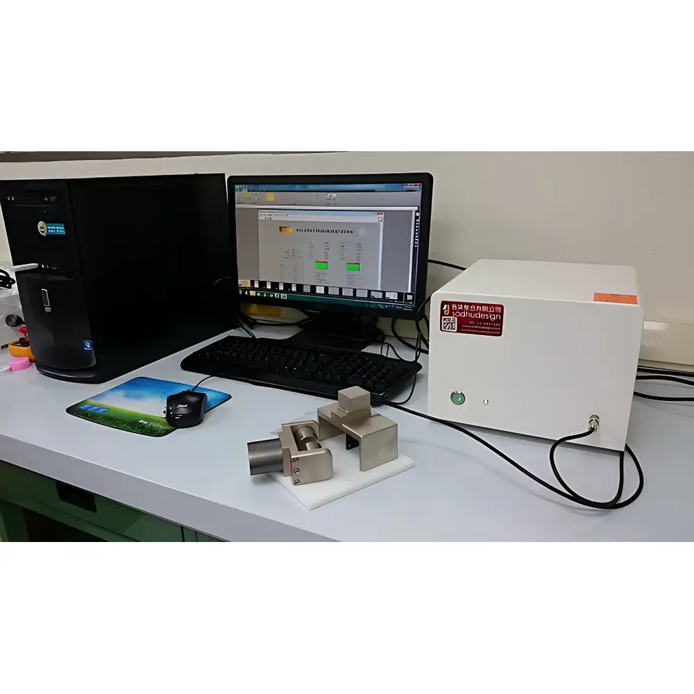 Hall Effect Tester VDP6800 – Variable-Temperature Hall Measurement System with Van der Pauw Configuration