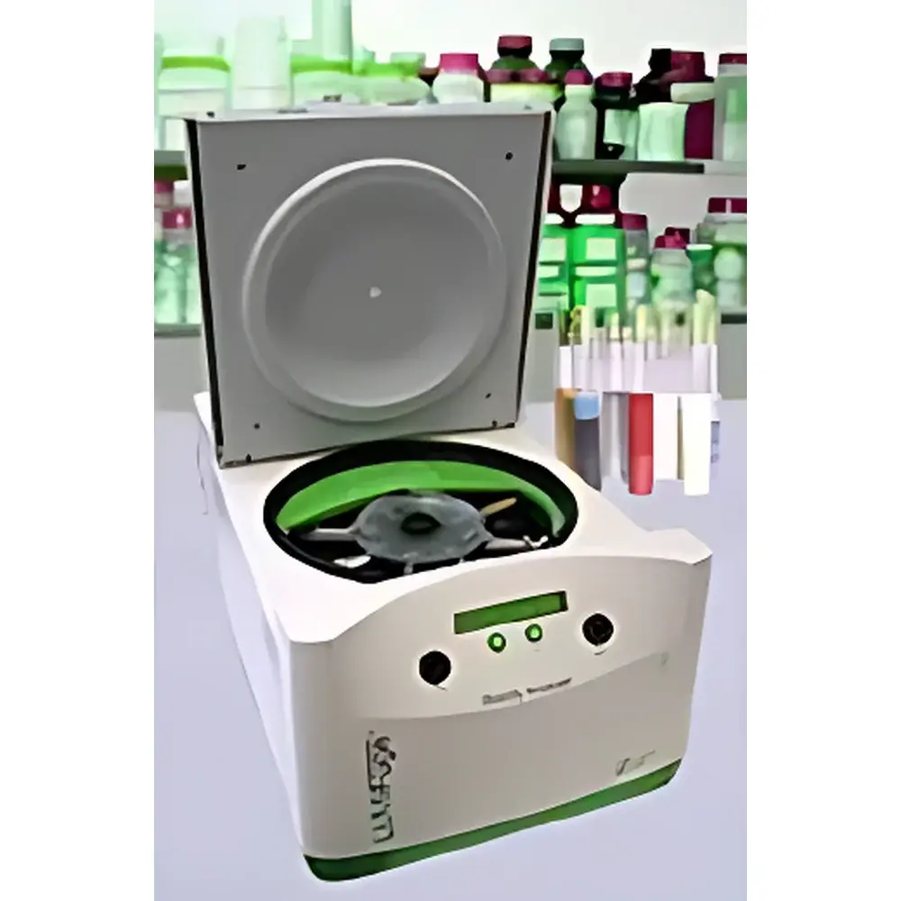 LUMiFuge Stability Analyzer by LUM GmbH