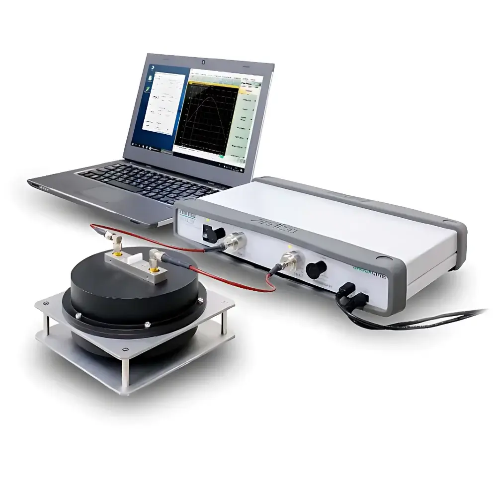 AET TM-Mode Cavity Resonator Dielectric Characterization System