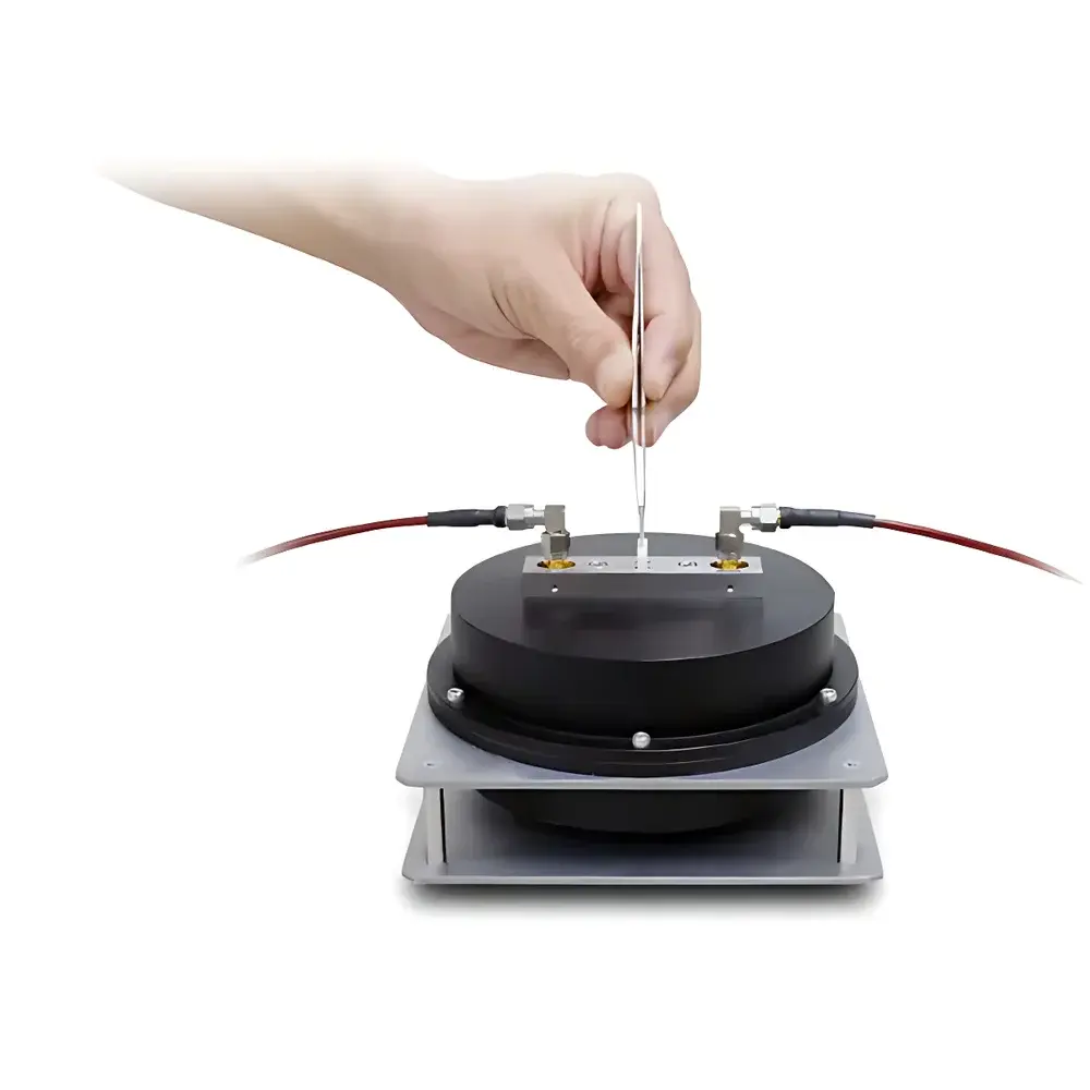 AET TM-Mode Cavity Resonator Dielectric Characterization System