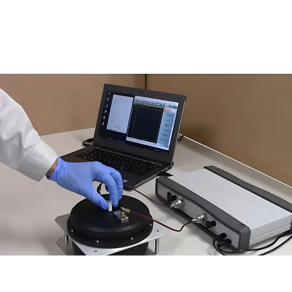 AET TM-Mode Cavity Resonator Dielectric Characterization System