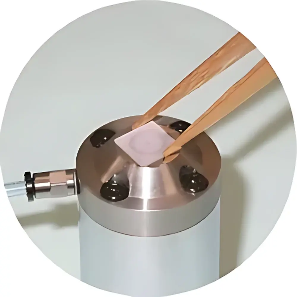 AET TM-Mode Cavity Resonator Dielectric Characterization System