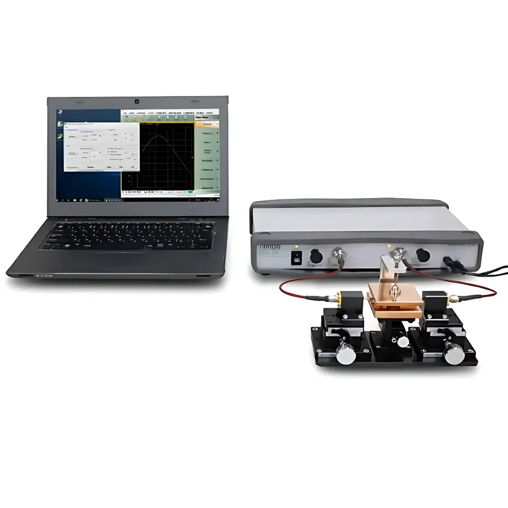 AET TM-Mode Cavity Resonator Dielectric Characterization System