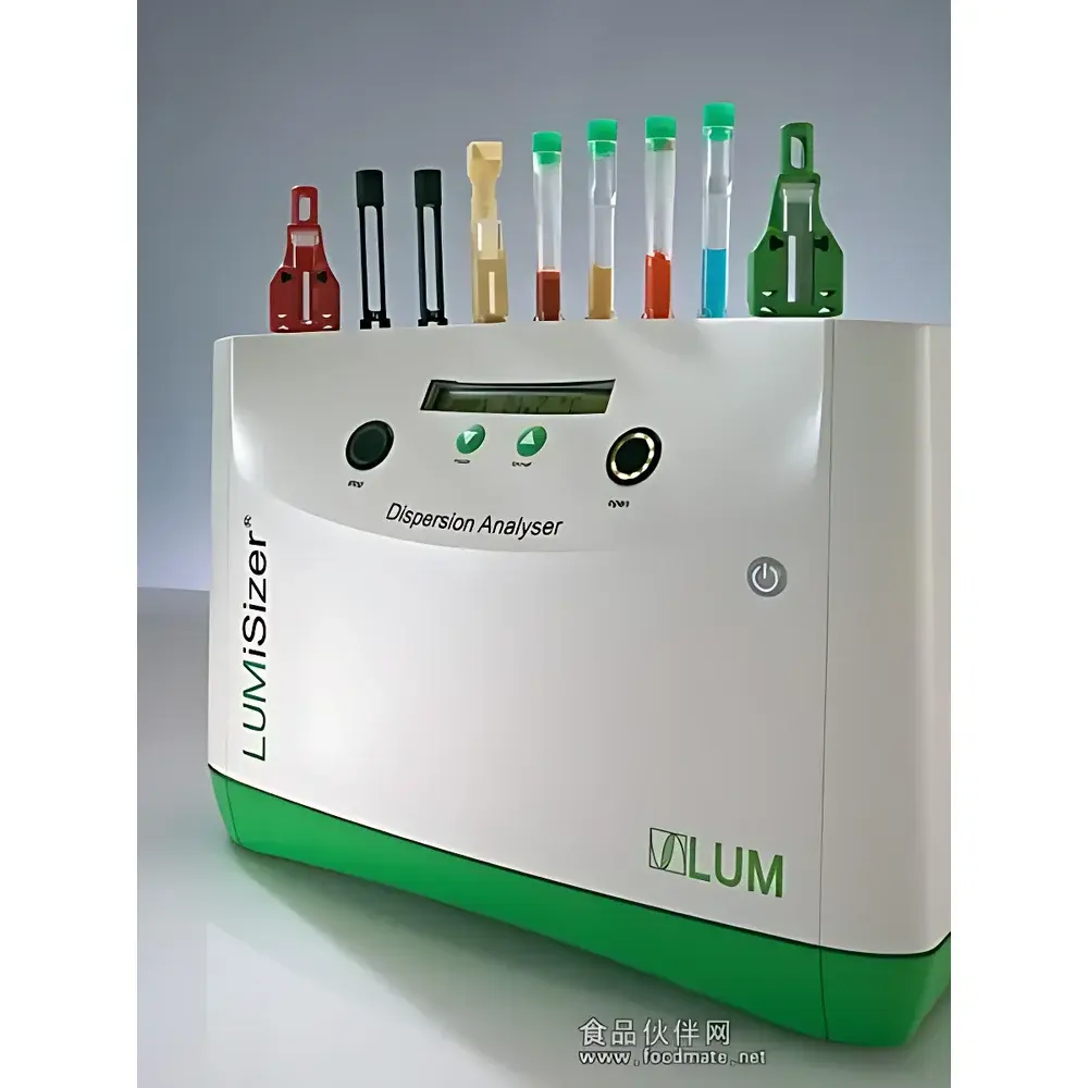 LUM Sample Tube for LUMiSizer and LUMiFuge Analyzers