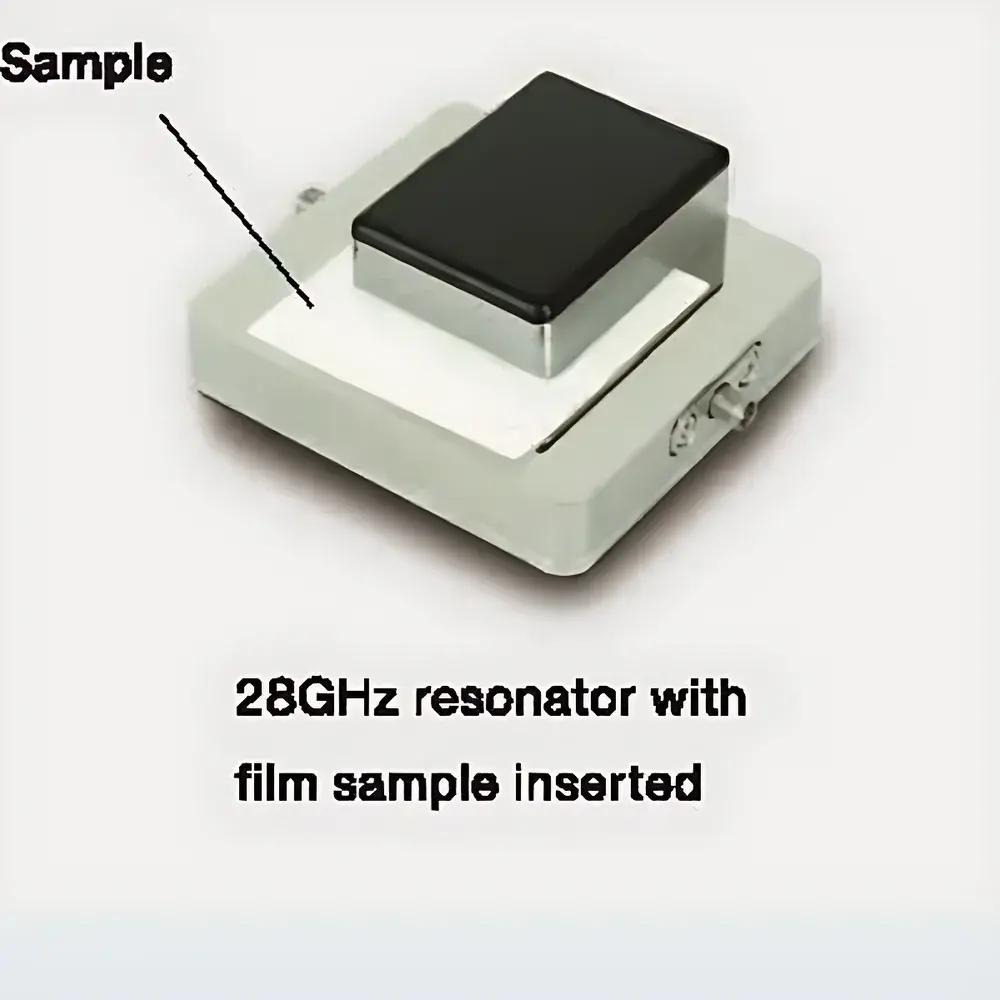 AET TE Cavity Resonator Dielectric Constant Tester