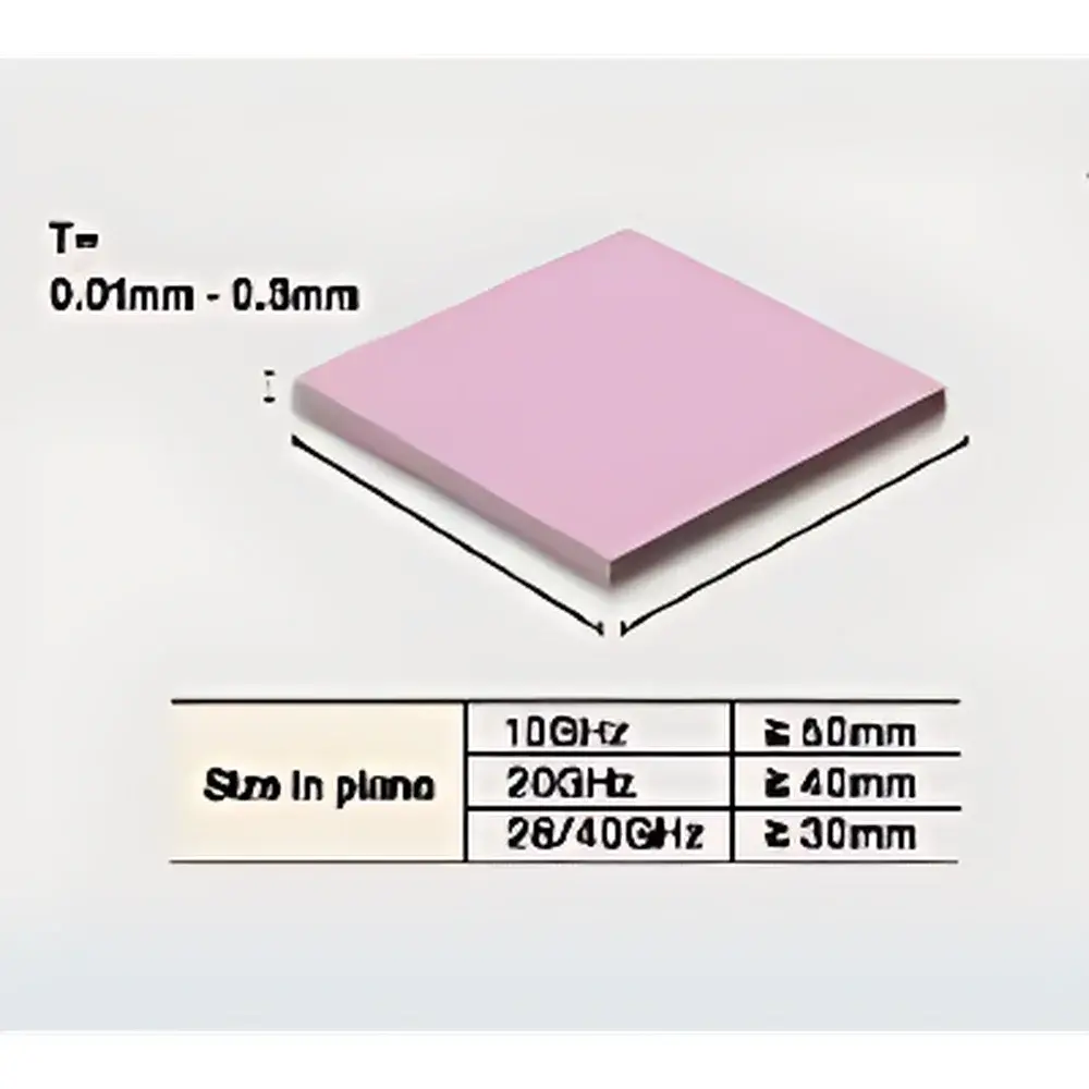 AET TE Cavity Resonator Dielectric Constant Tester