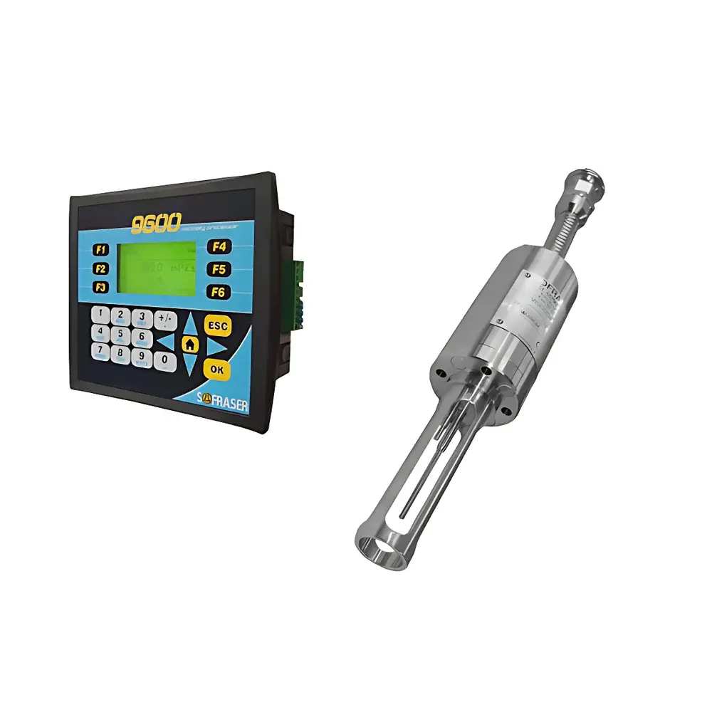 Sofraser MIVI & CIVI Vibrational Online Viscometers