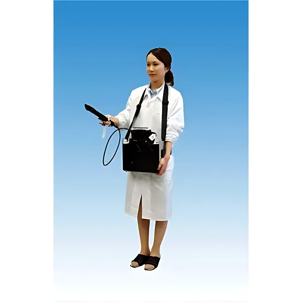 SAMA S-7010 Portable Near-Infrared Spectrometer for Meat Fat Analysis