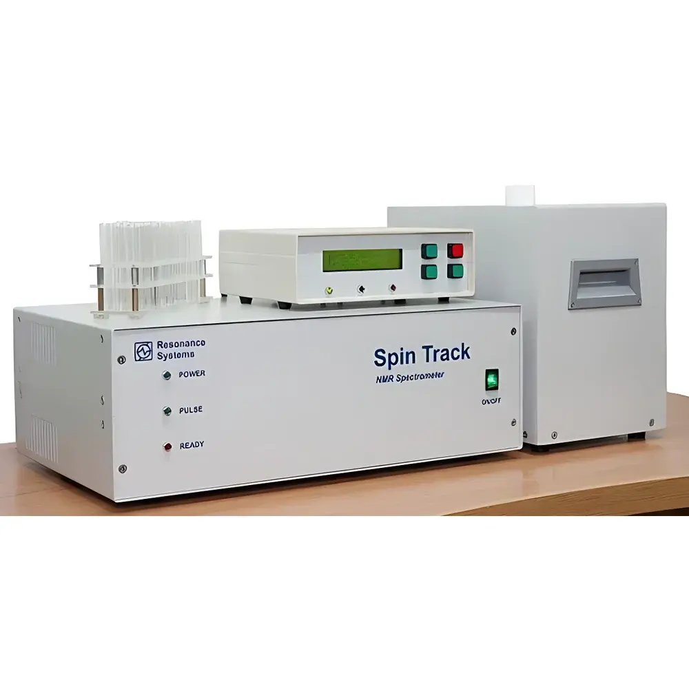 Resonance Systems TD-NMR Benchtop Time-Domain Nuclear Magnetic Resonance Analyzer
