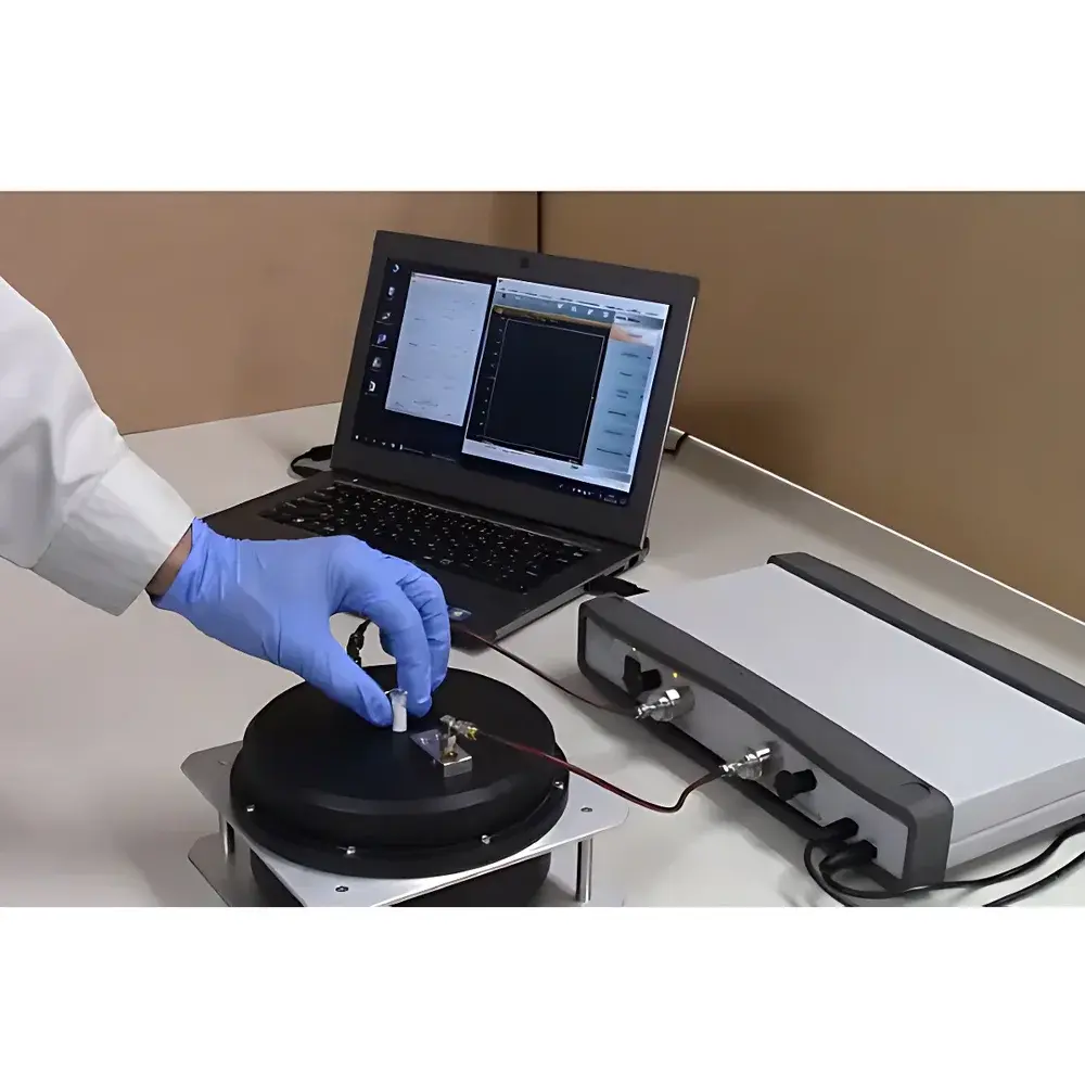 AET Liquid Resonant Cavity Dielectric Constant Analyzer