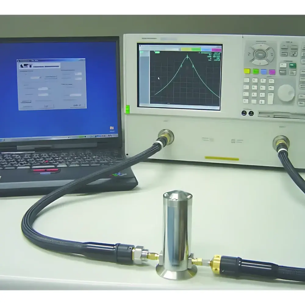 AET Coaxial Resonant Cavity Dielectric Constant Analyzer