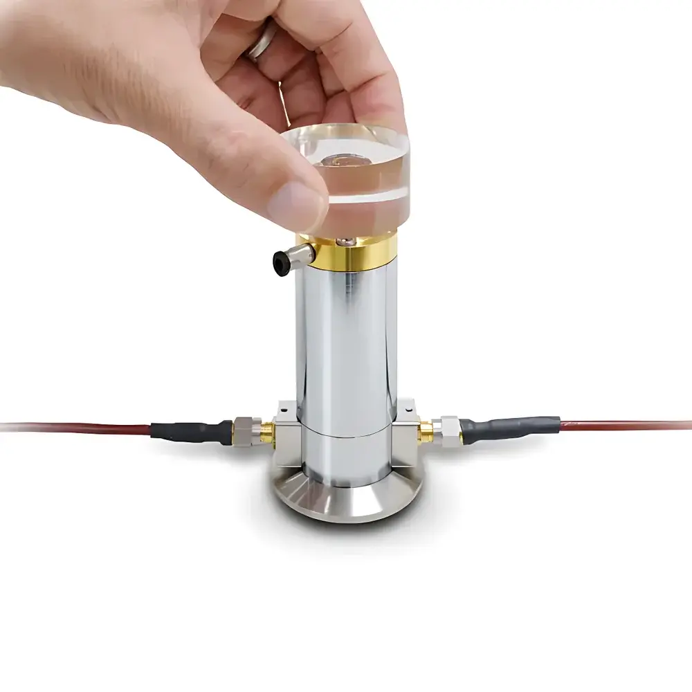 AET Coaxial Resonant Cavity Dielectric Constant Analyzer