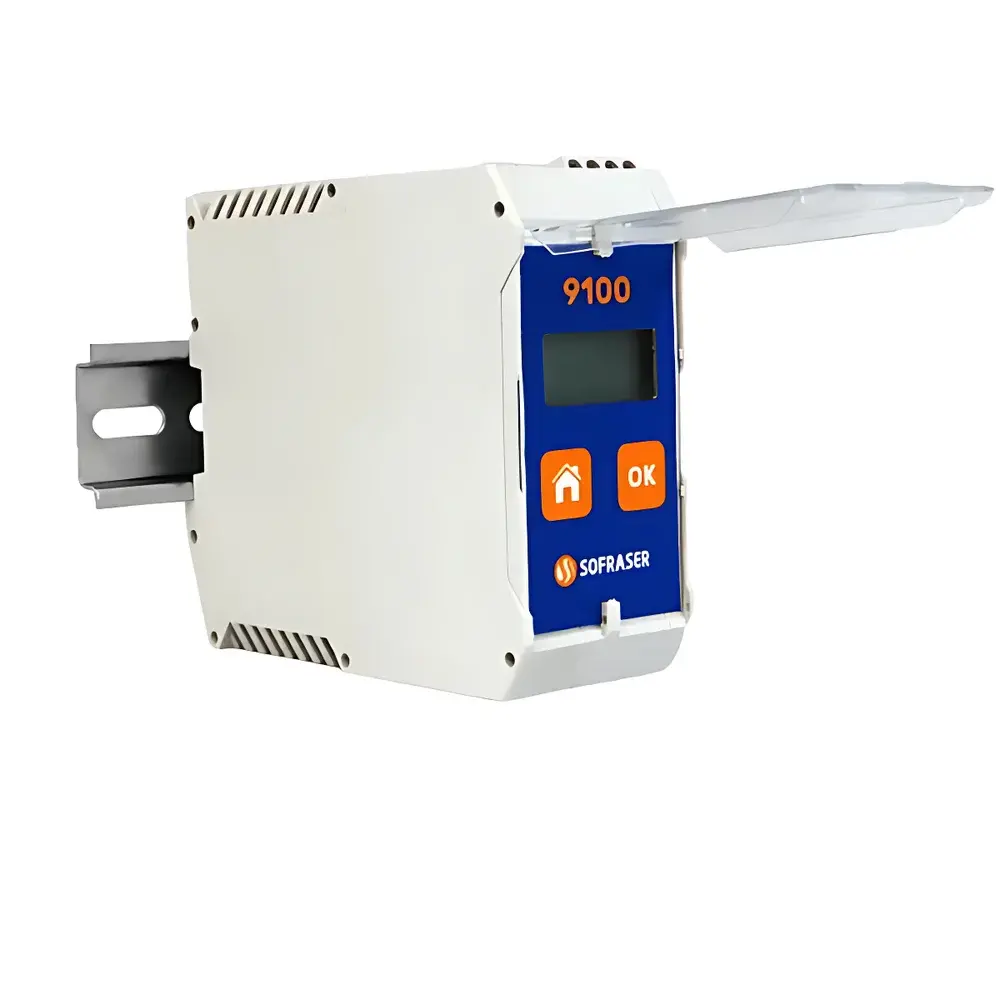 Sofraser MIVI-9100 Online Vibrational Viscometer for Resin Process Monitoring