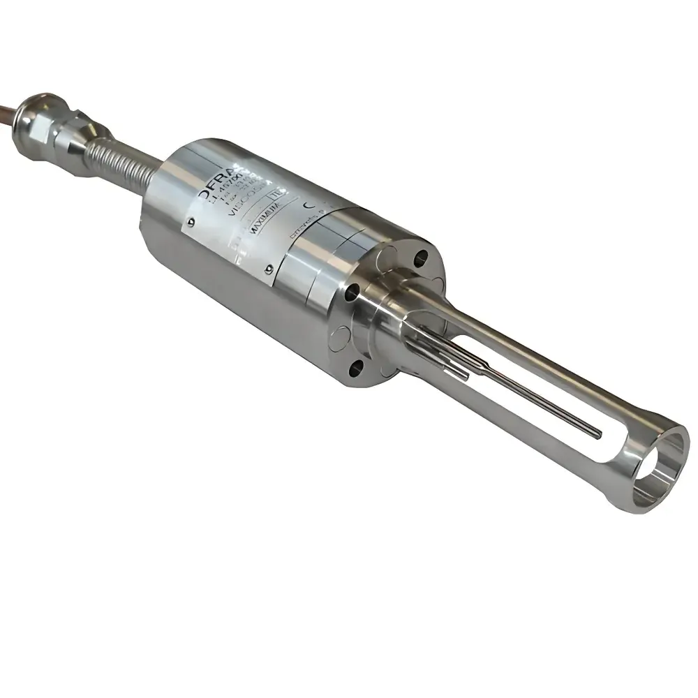 Sofraser MIVI-9100 Online Vibrational Viscometer for Resin Process Monitoring