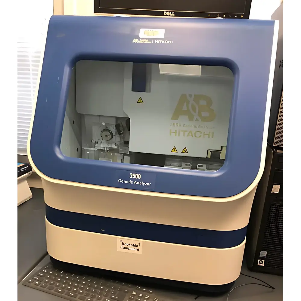 Applied Biosystems ABI 3500/XL Used Genetic Sequencer