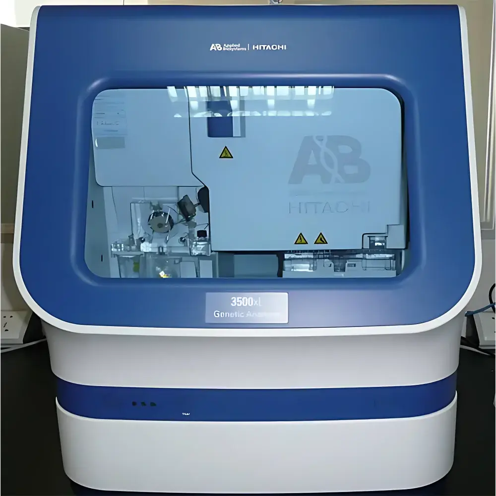 Applied Biosystems ABI 3500/XL Used Genetic Sequencer