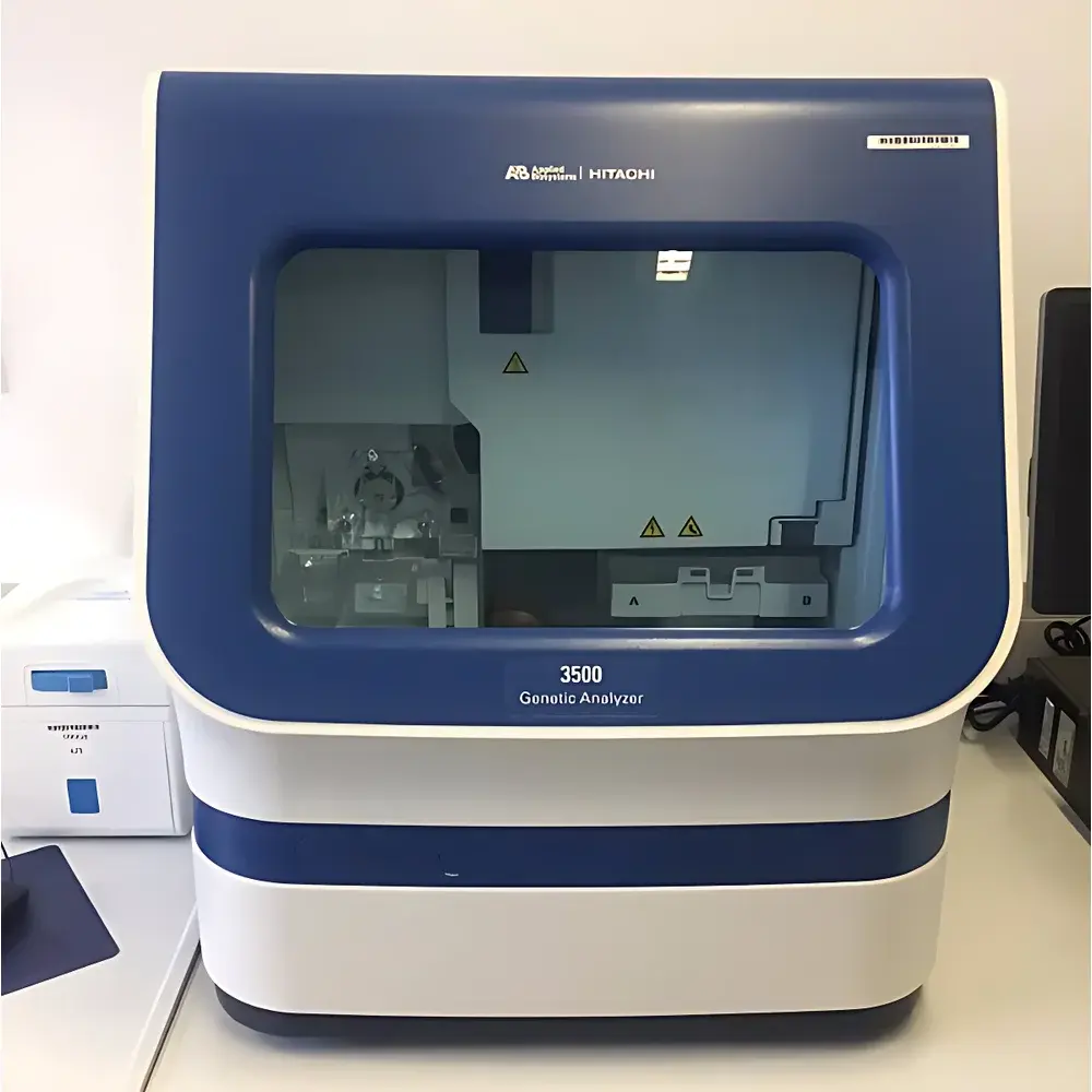 Applied Biosystems ABI 3500/XL Used Genetic Sequencer