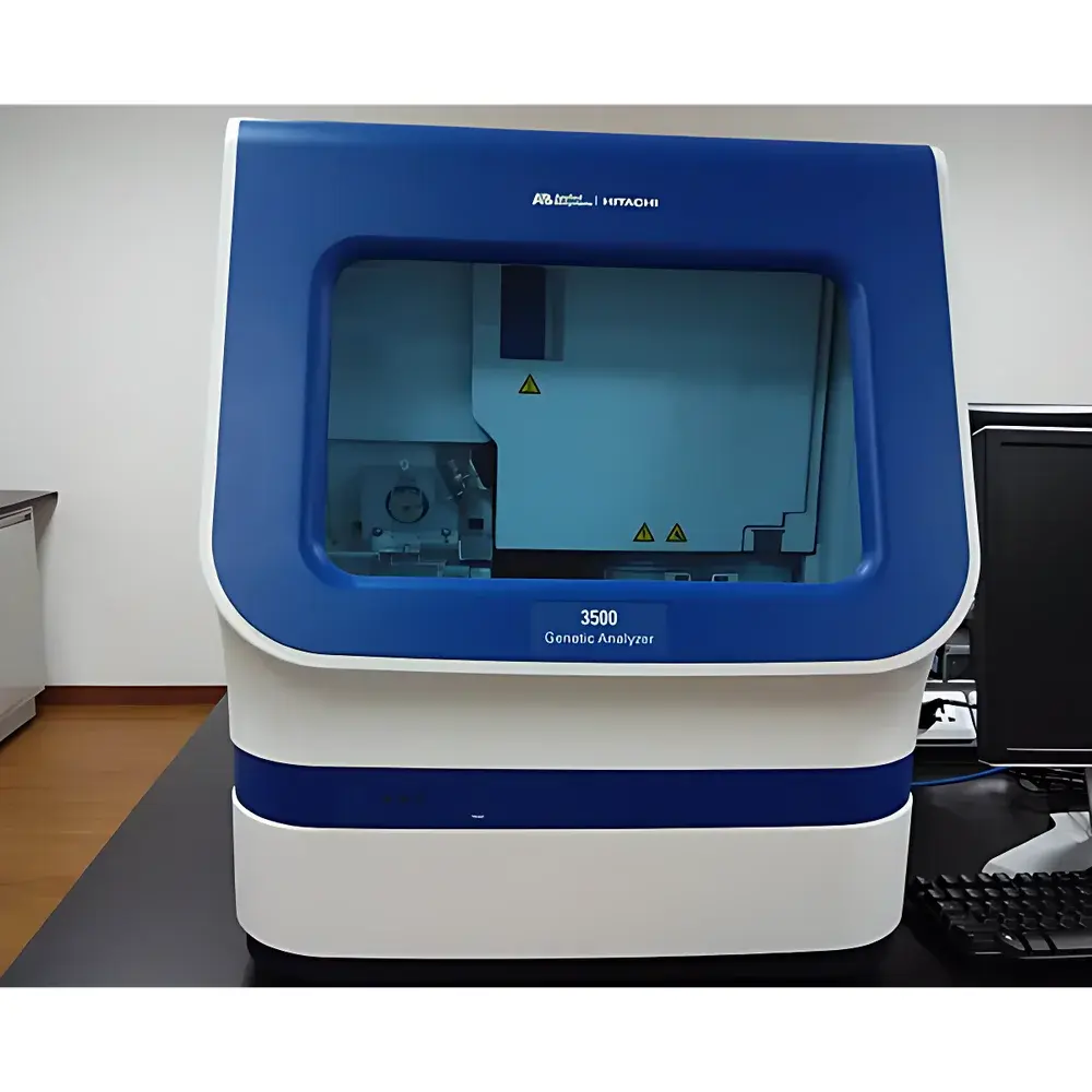 Applied Biosystems ABI 3500/XL Used Genetic Sequencer