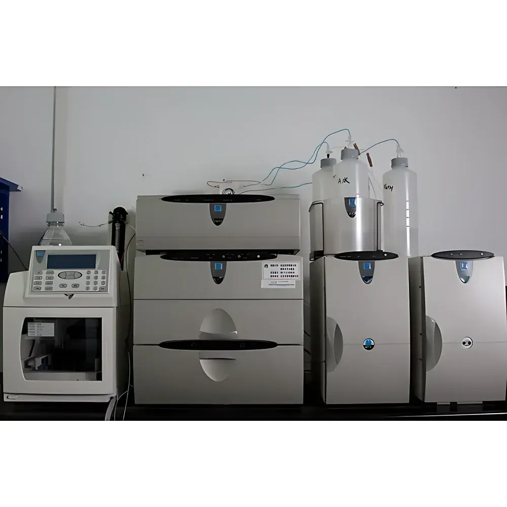 Thermo Fisher ICS-3000 High-Performance Ion Chromatograph for Anion Analysis in Dairy Products