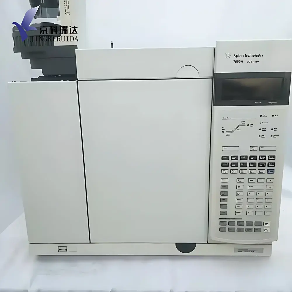 Agilent 7890 Gas Chromatograph (Refurbished)