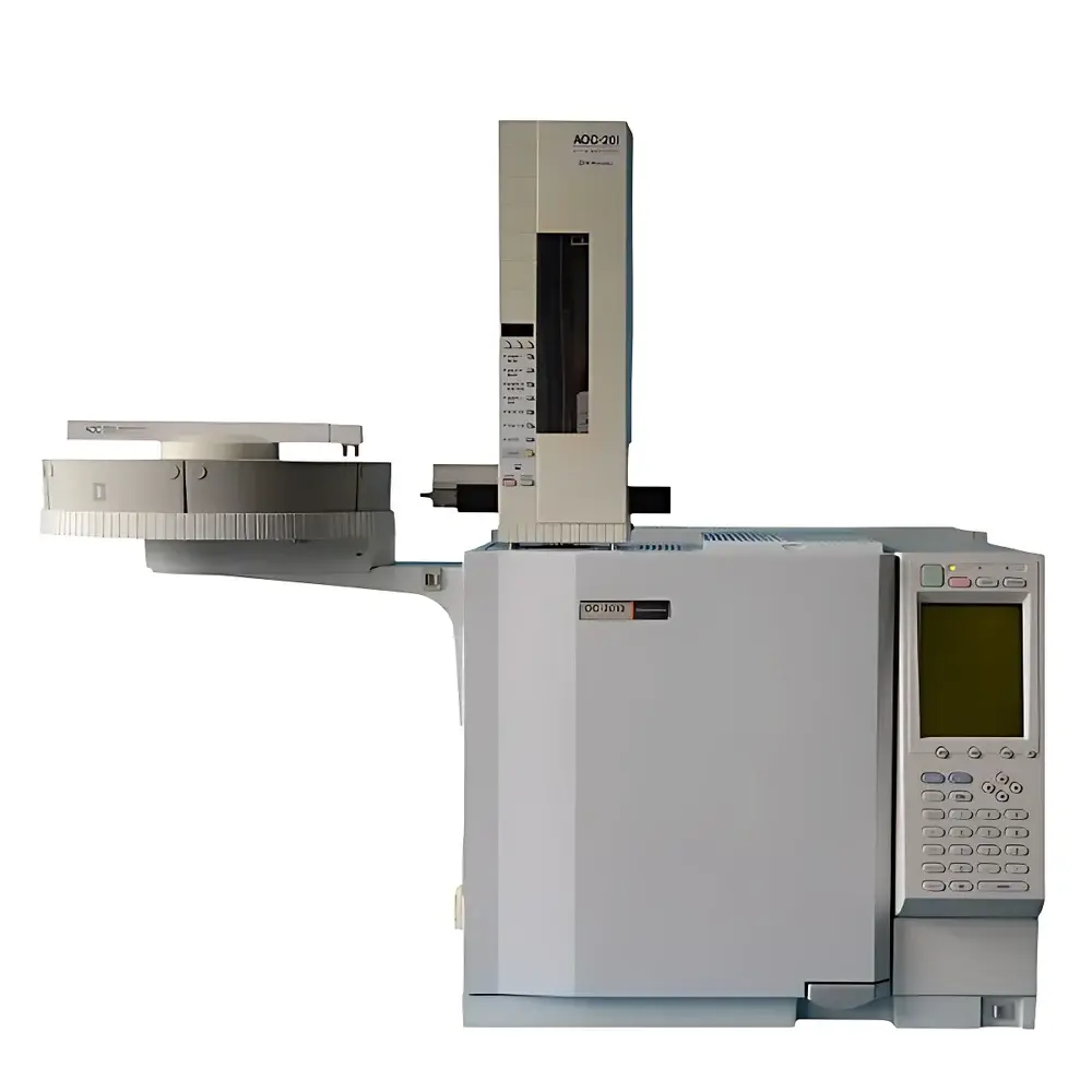 Shimadzu GC-2010 Used Gas Chromatograph