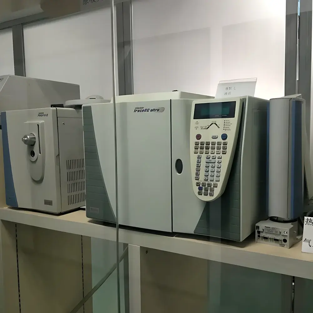 Thermo Scientific Trace GC ULTRA + Polaris Q Gas Chromatography-Mass Spectrometry (GC-MS) System