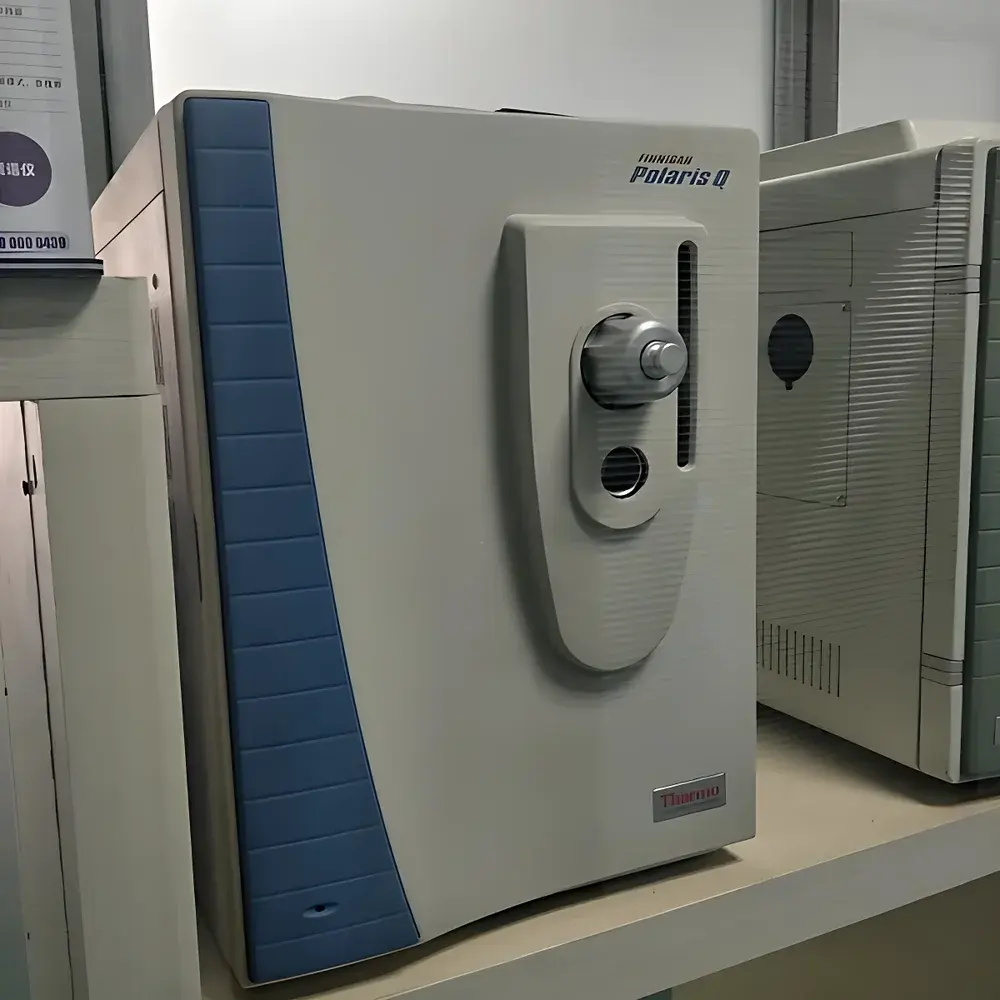 Thermo Scientific Trace GC ULTRA + Polaris Q Gas Chromatography-Mass Spectrometry (GC-MS) System