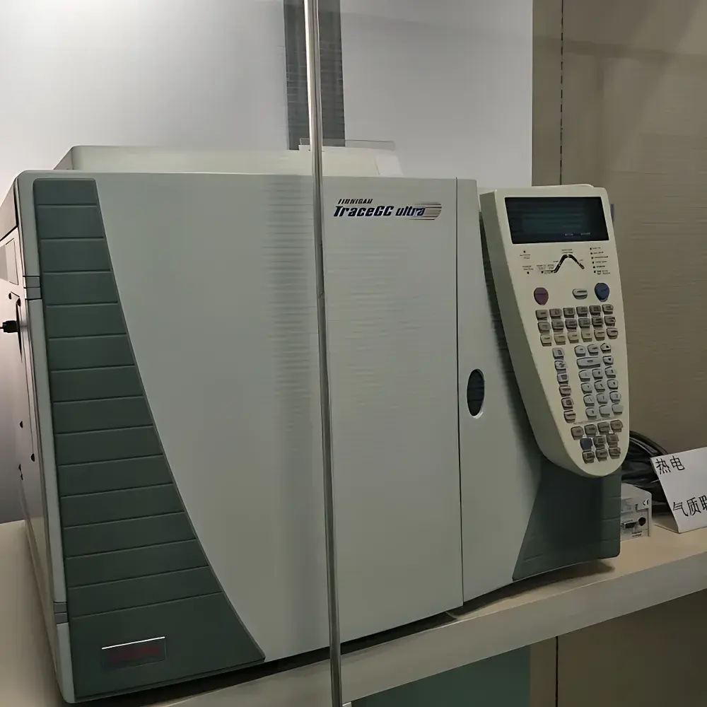 Thermo Scientific Trace GC ULTRA + Polaris Q Gas Chromatography-Mass Spectrometry (GC-MS) System
