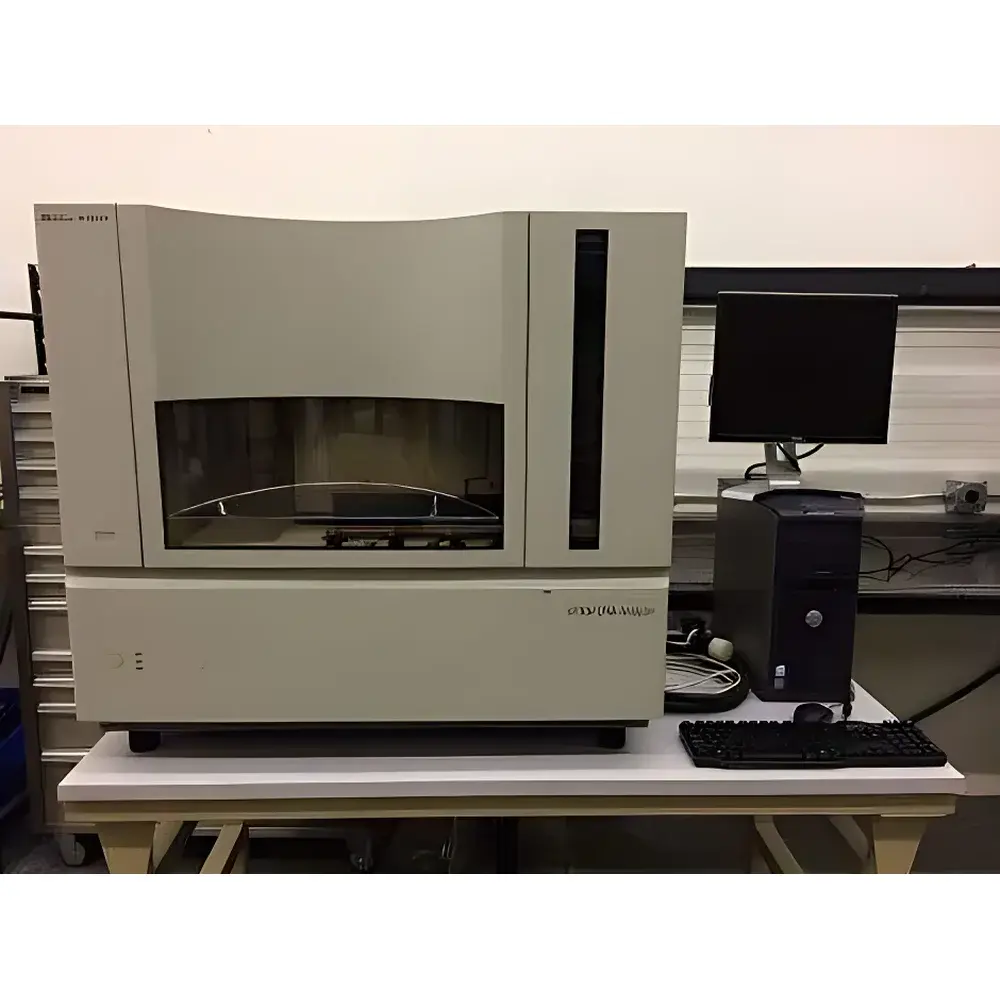 ABI3130xl Capillary Electrophoresis Genetic Sequencer (Refurbished)