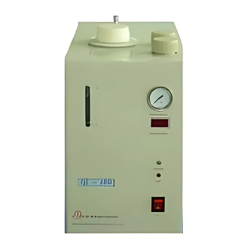 JK-300H / JK-500H Series High-Purity Hydrogen Generator by Jingke Ruida (Kyocera)