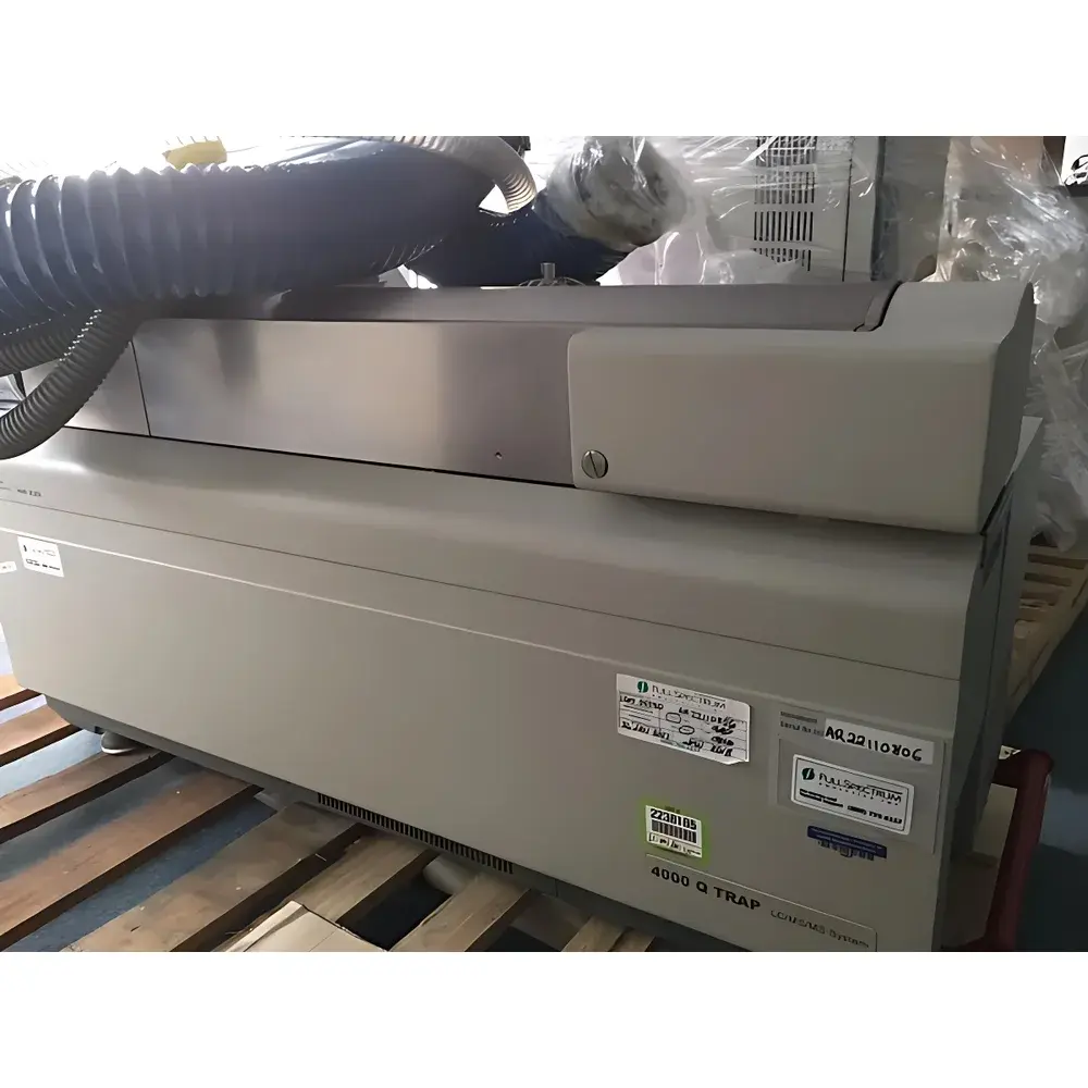 SCIEX AB-4000 Triple Quadrupole Liquid Chromatography Tandem Mass Spectrometer (LC-MS/MS)