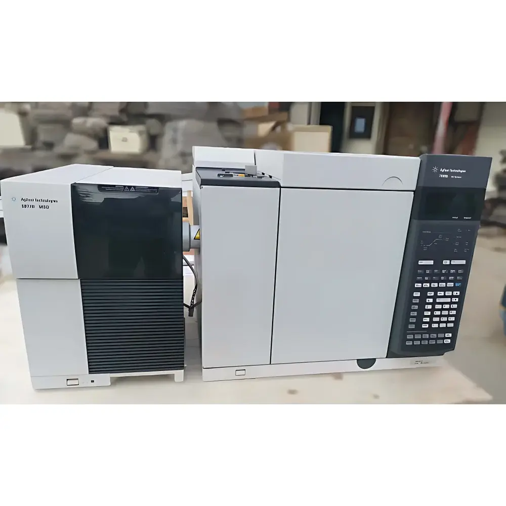 Agilent 7890B-5977B GC/MS System (Refurbished)