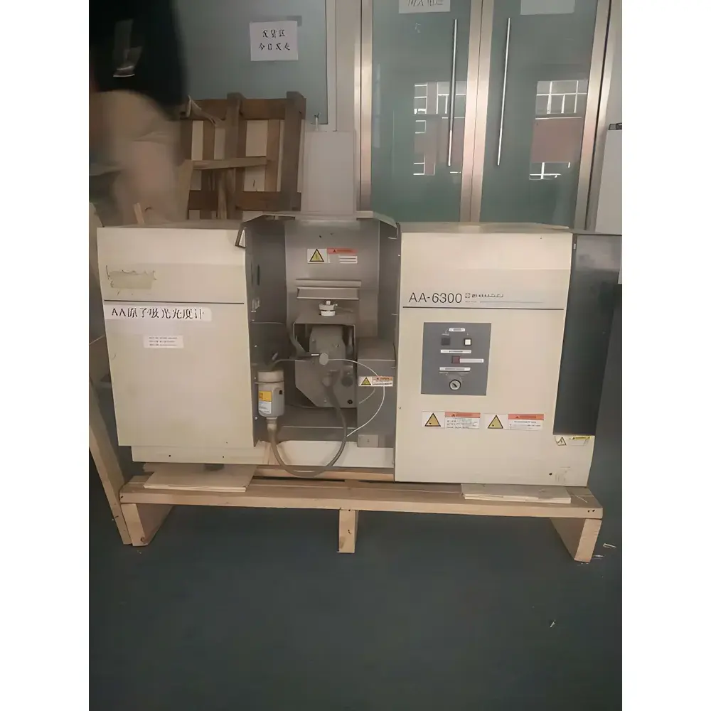 Shimadzu AA-6300 Atomic Absorption Spectrophotometer — Rental Program