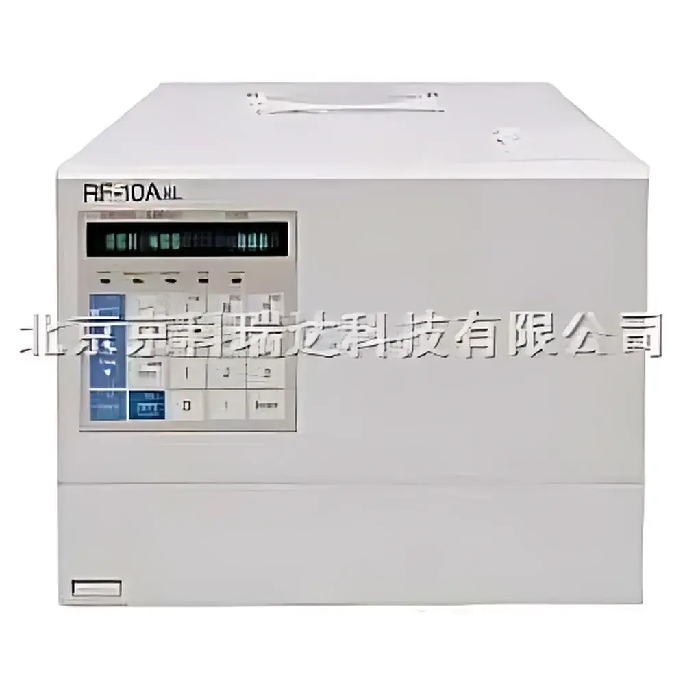 Shimadzu RF-10A Fluorescence Detector