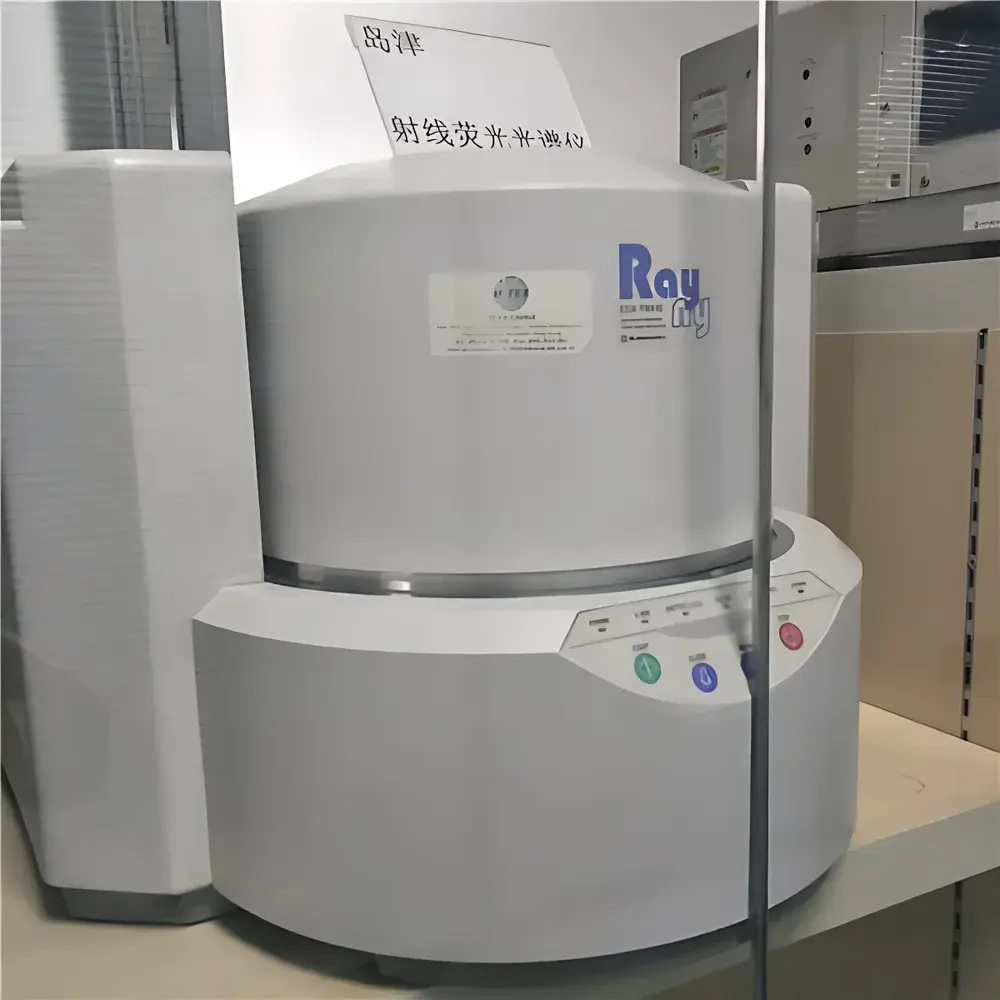 Shimadzu EDX-700HS Energy Dispersive X-Ray Fluorescence Spectrometer (Refurbished)