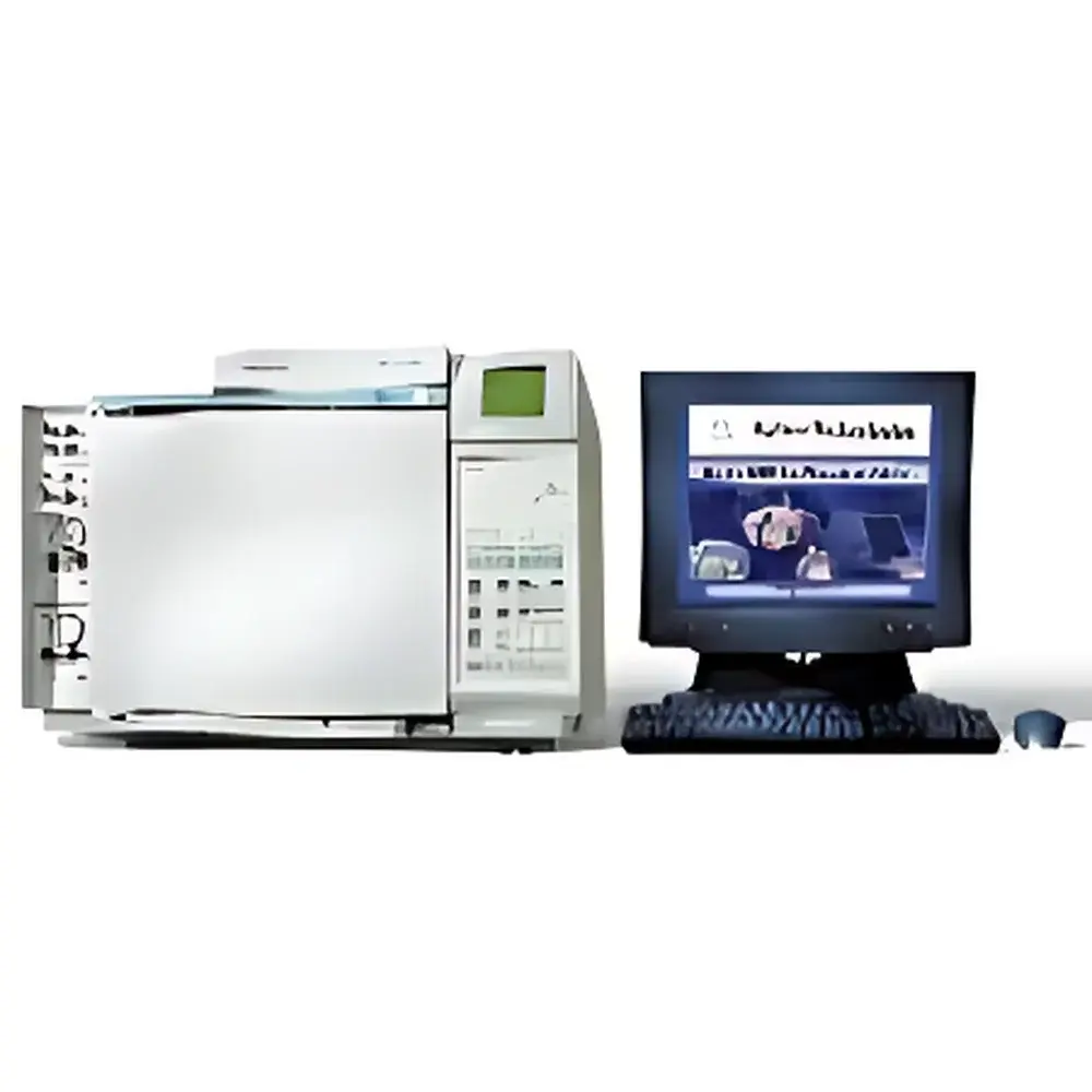 Agilent 6820 Gas Chromatograph (Refurbished)