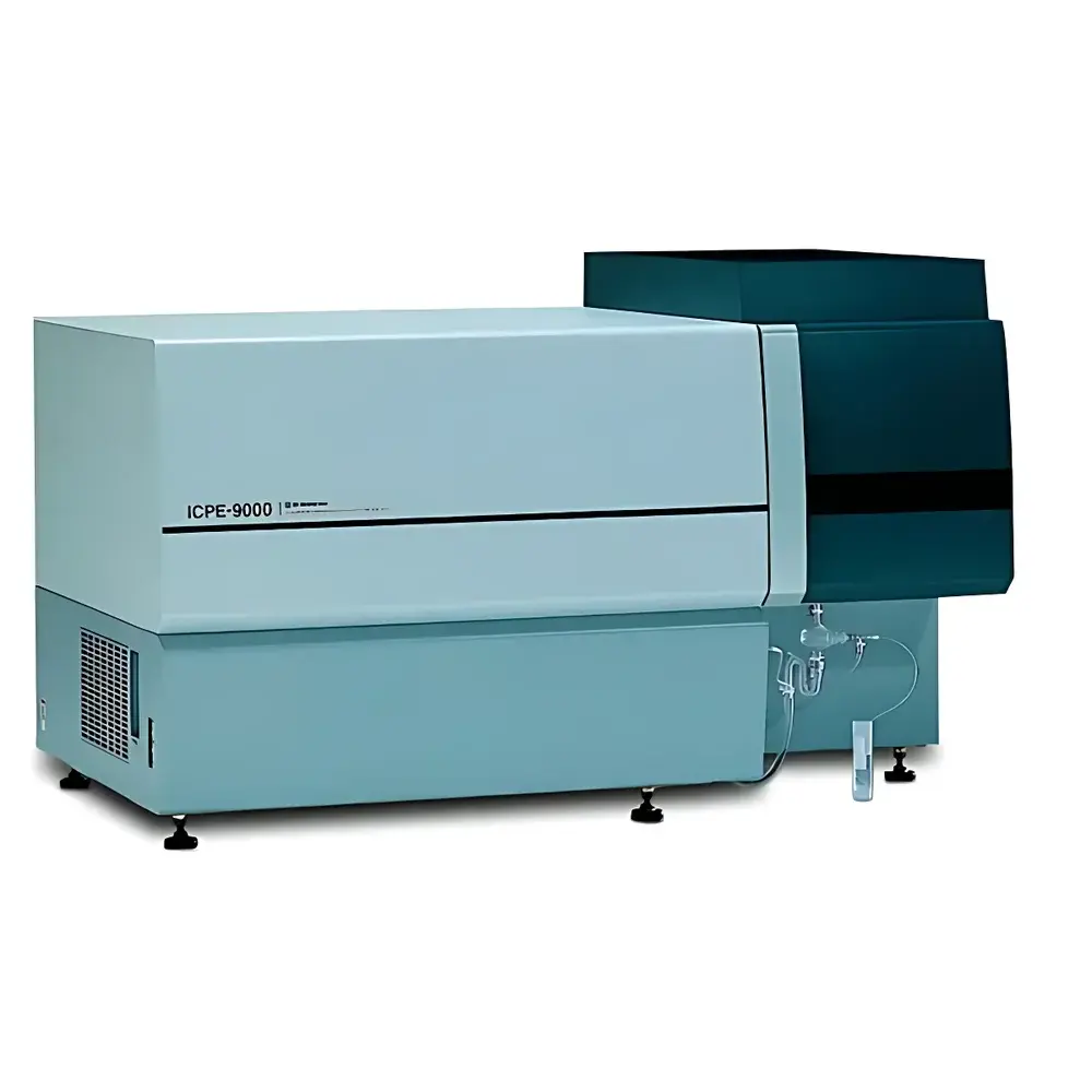 Shimadzu ICPE-9000 Used Full-Spectrum ICP Optical Emission Spectrometer