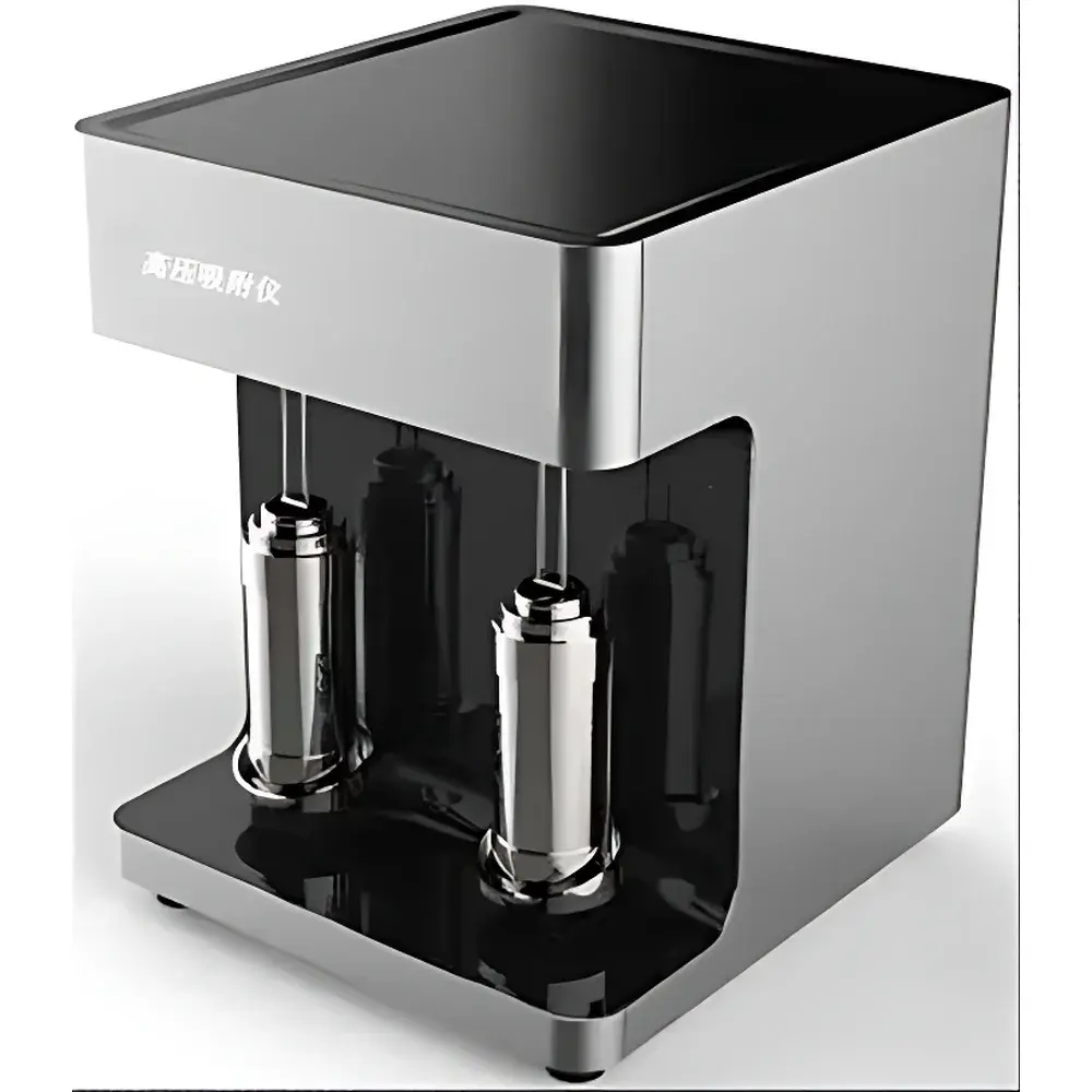 Kyocera JK-B4000 Static Volumetric Specific Surface Area and Pore Size Analyzer
