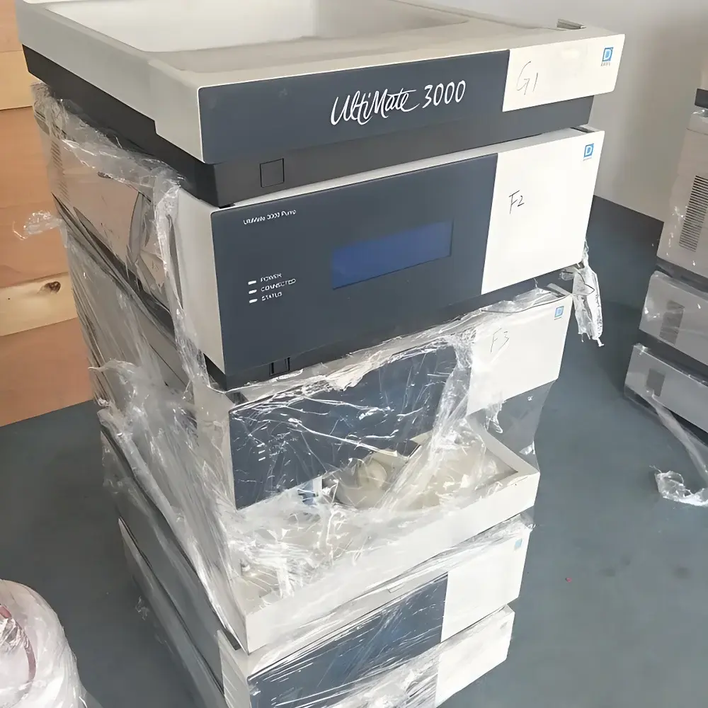 Thermo Fisher UltiMate 3000 HPLC System for Cholesterol Analysis in Oils