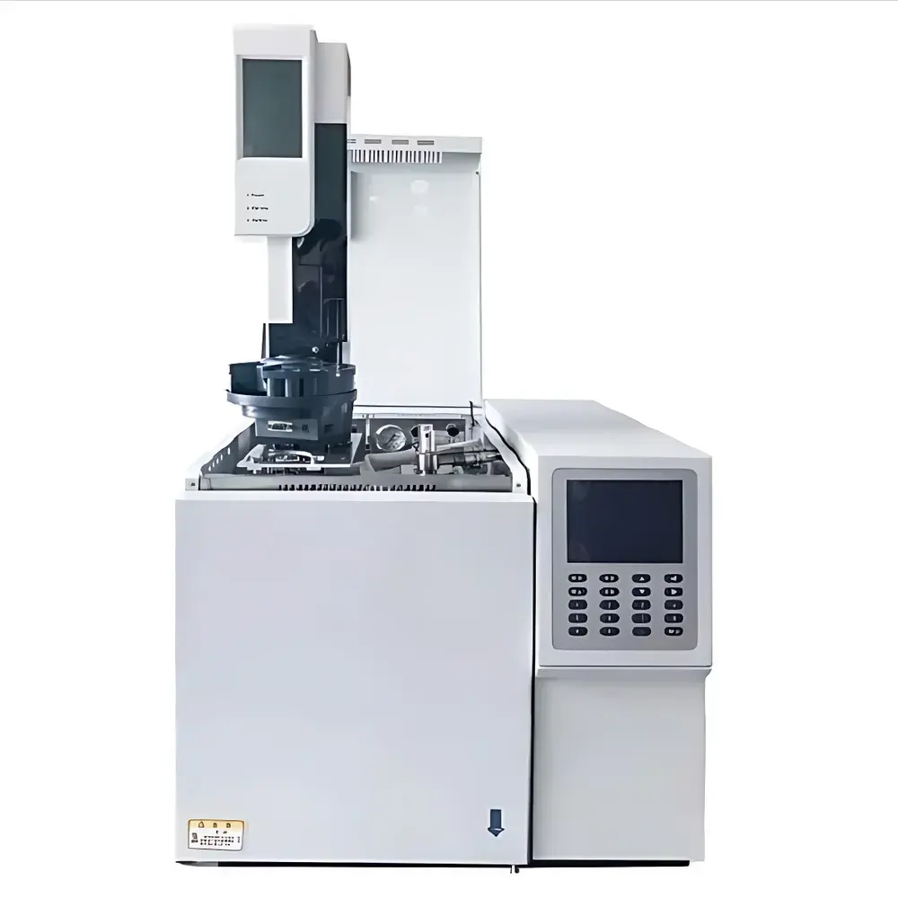 Thermo Fisher UltiMate 3000 HPLC System for Cholesterol Analysis in Oils