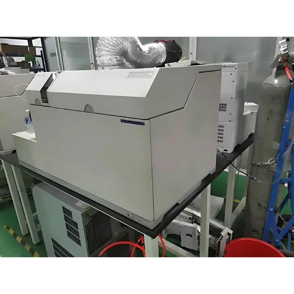 Agilent 7500 ICP-MS Used Inductively Coupled Plasma Mass Spectrometer