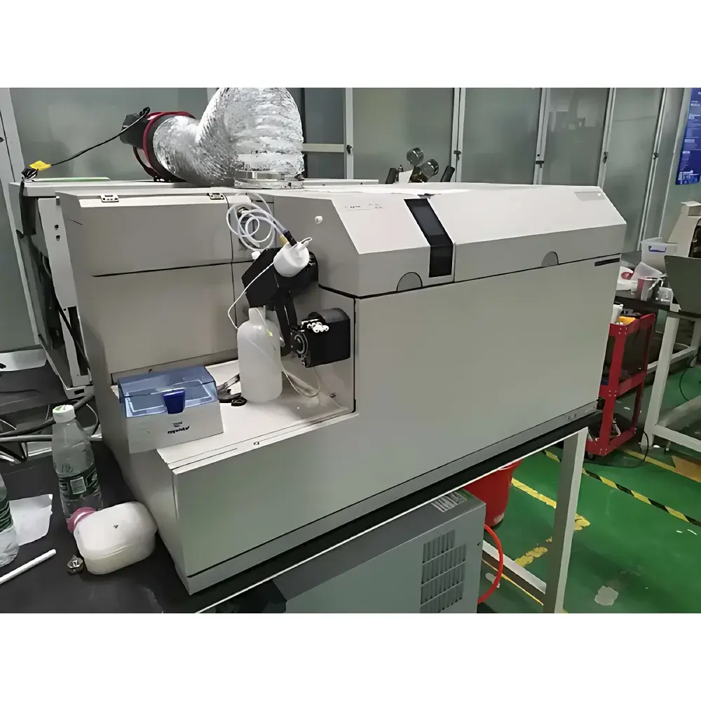 Agilent 7500 ICP-MS Used Inductively Coupled Plasma Mass Spectrometer