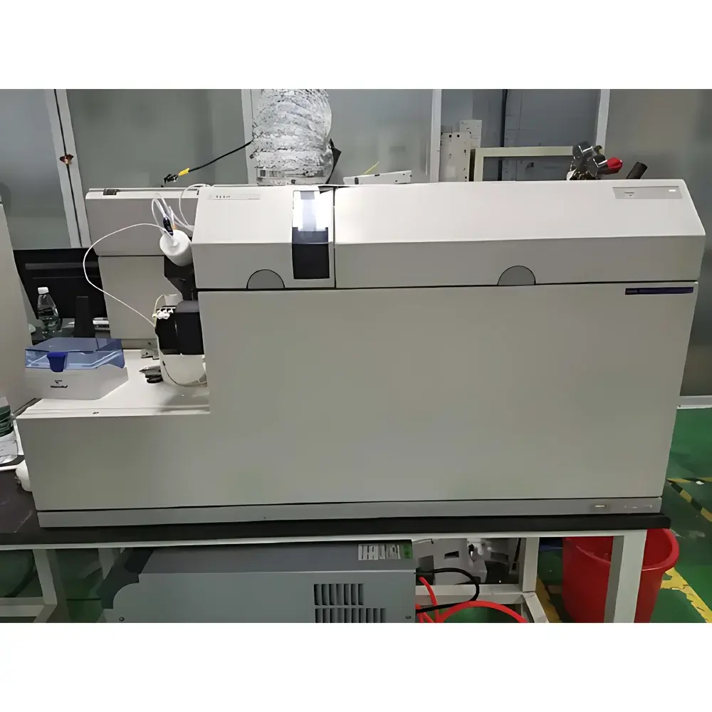 Agilent 7500 ICP-MS Used Inductively Coupled Plasma Mass Spectrometer